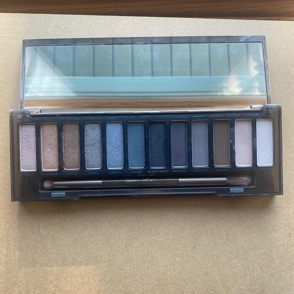 Eye Shadow Palette
